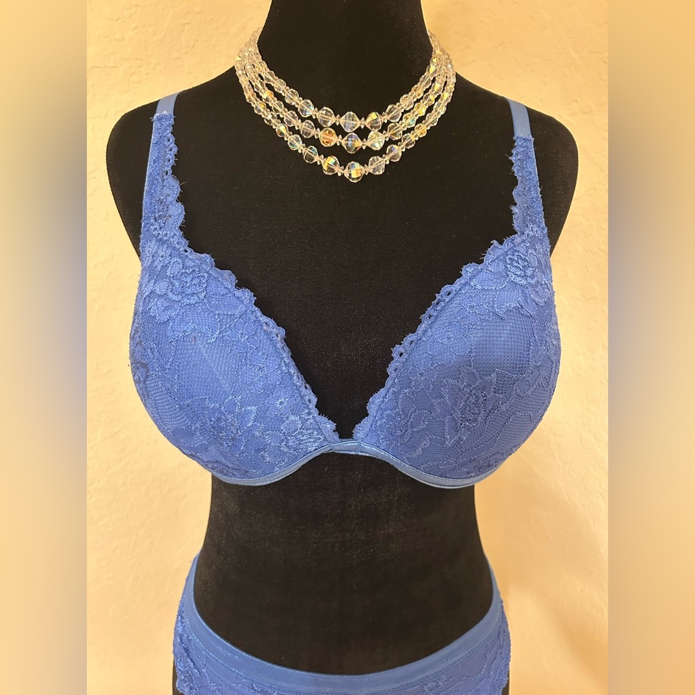 Frederick’s Lace Bra